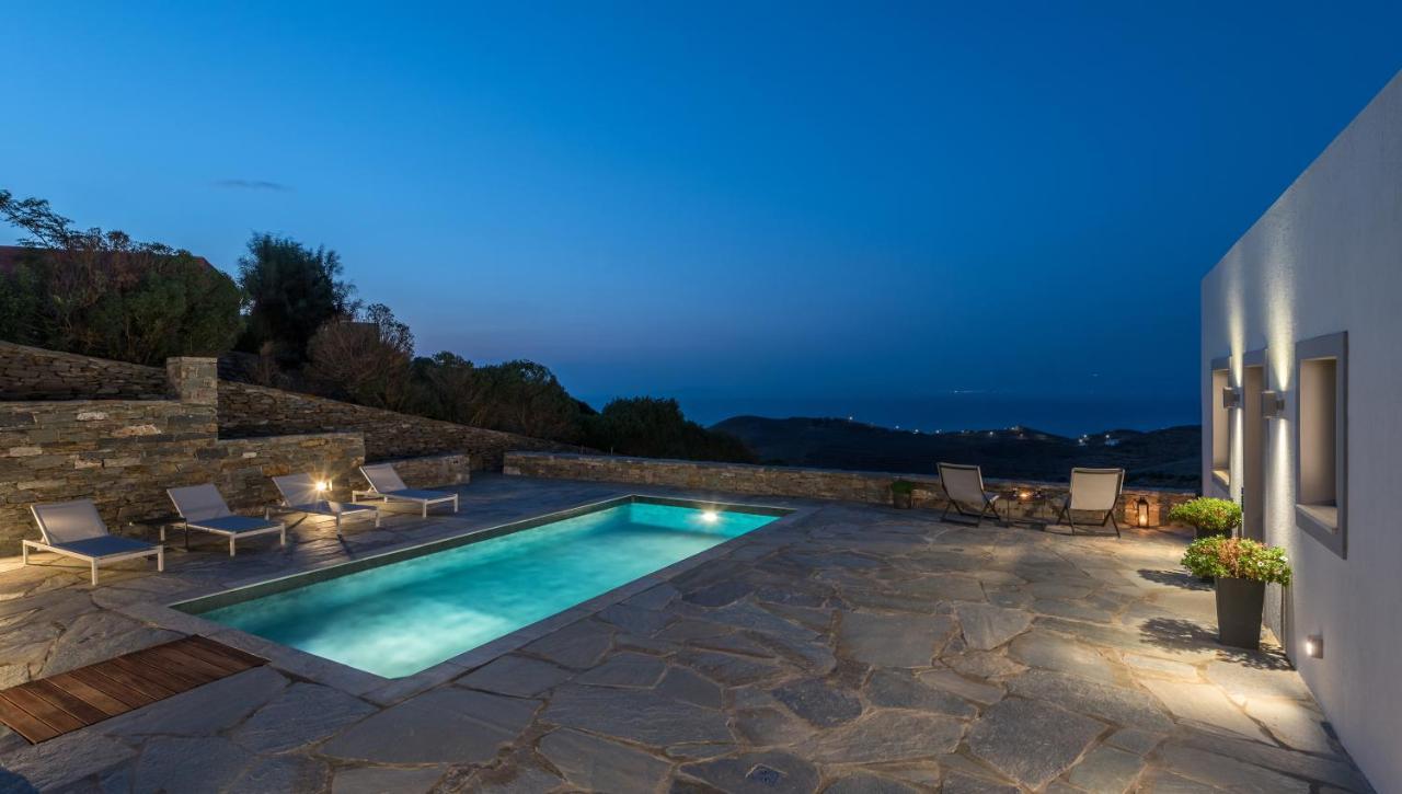 Nevermind Vacations Villab Kastriani Bagian luar foto